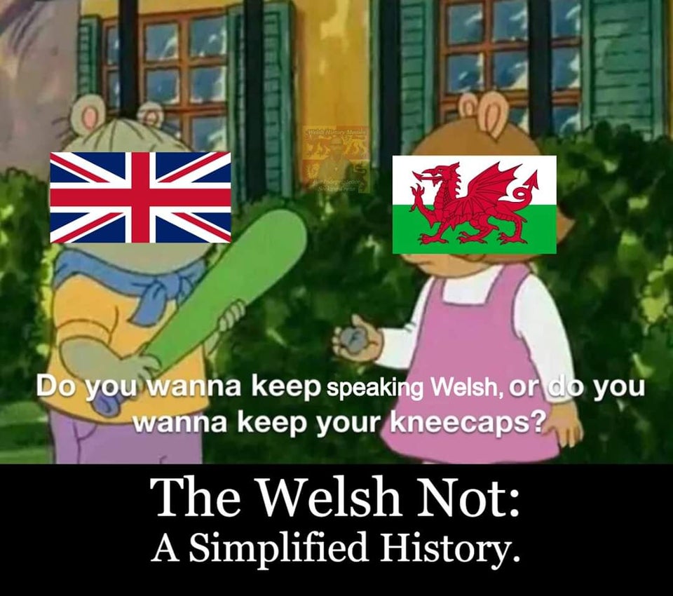 Welsh Not in a nutshell